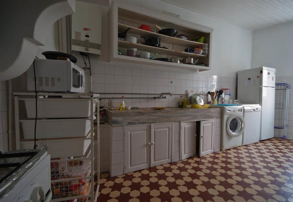 Covilha Hostel Extérieur photo