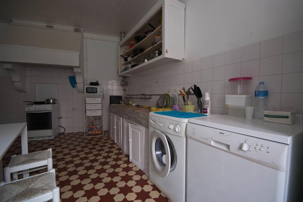 Covilha Hostel Extérieur photo