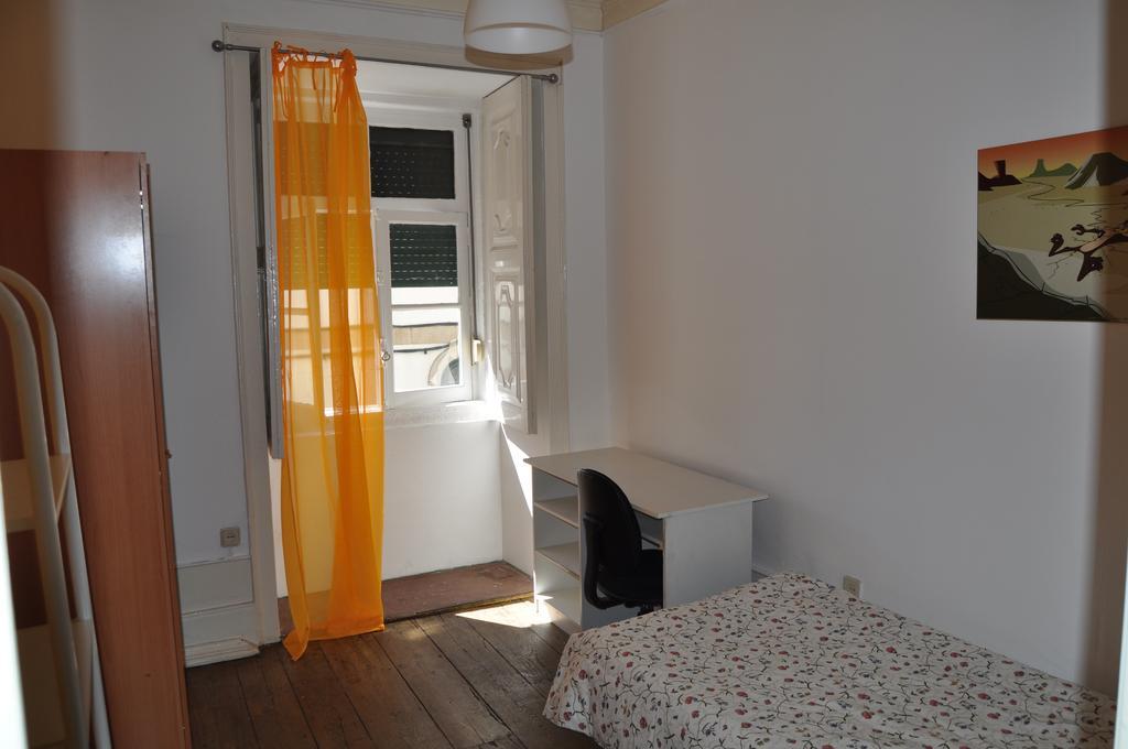 Covilha Hostel Chambre photo