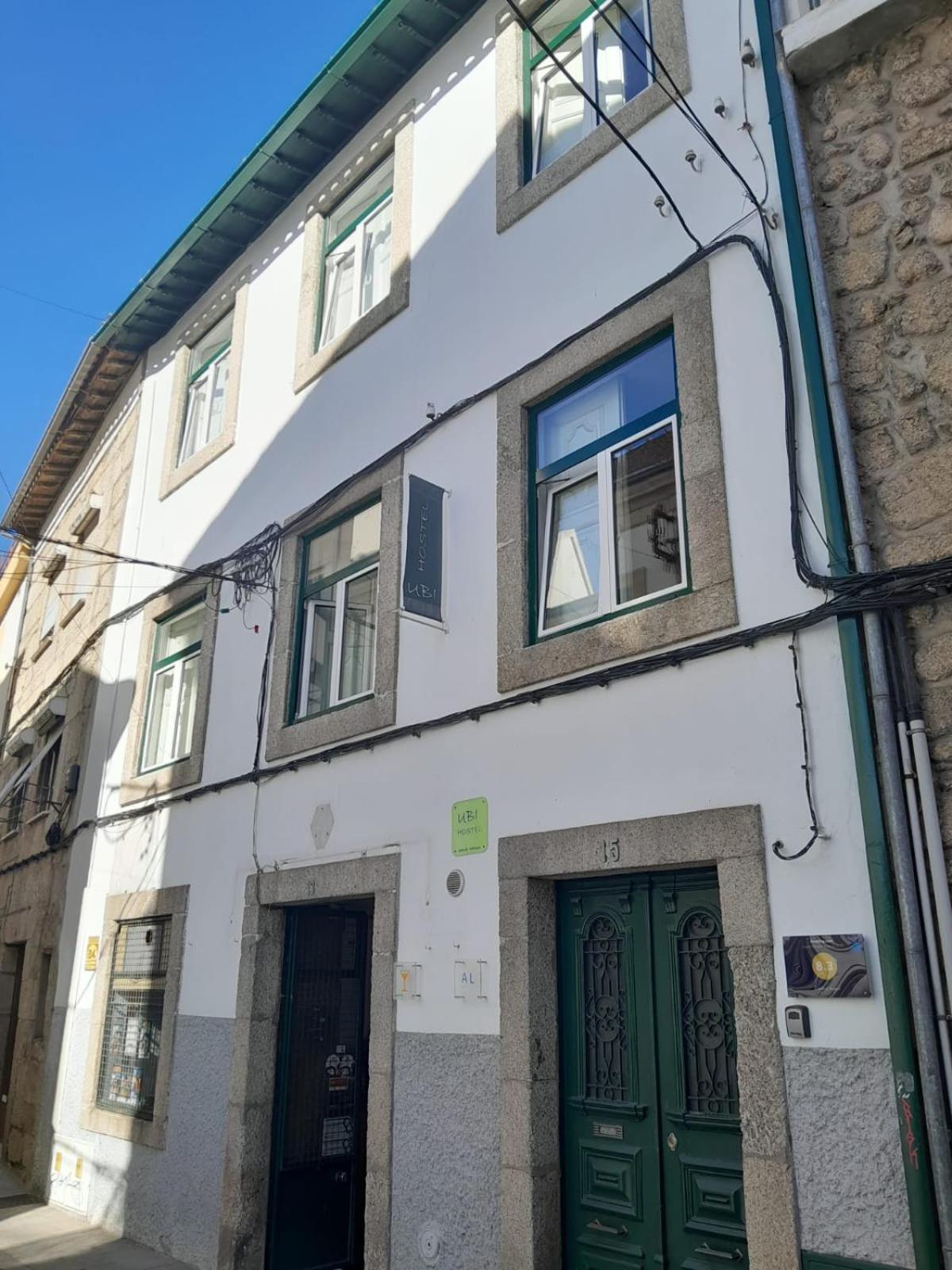 Covilha Hostel Extérieur photo