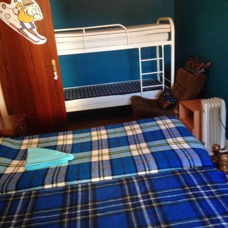 Covilha Hostel Extérieur photo