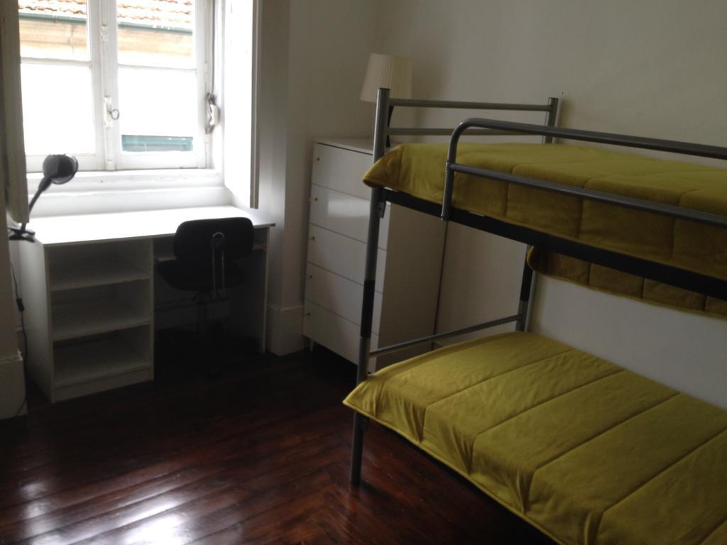Covilha Hostel Extérieur photo